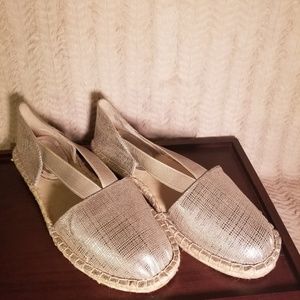 Kenneth Cole Argent Plateado Loafer